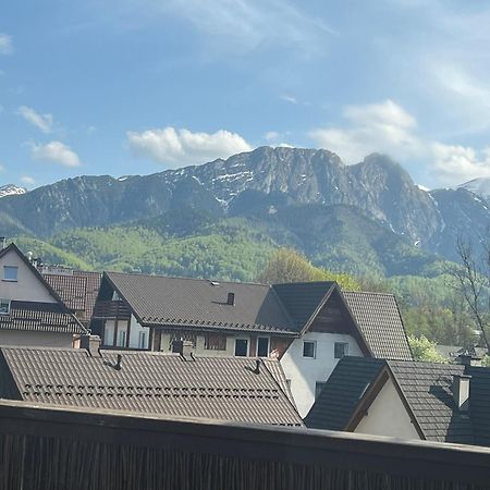 Apartament Przy Krupowkach Закопане Экстерьер фото