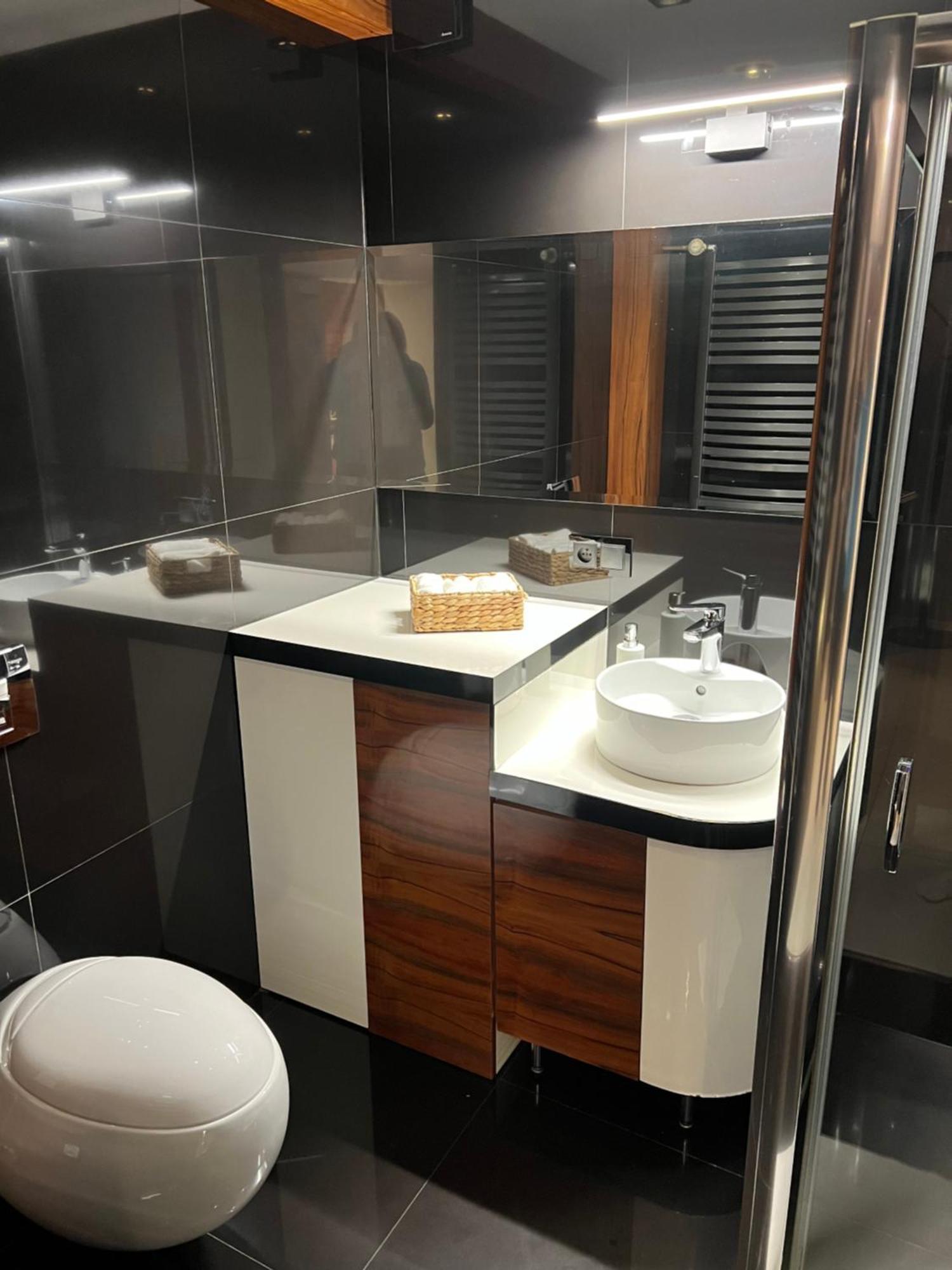 Apartament Przy Krupowkach Закопане Экстерьер фото