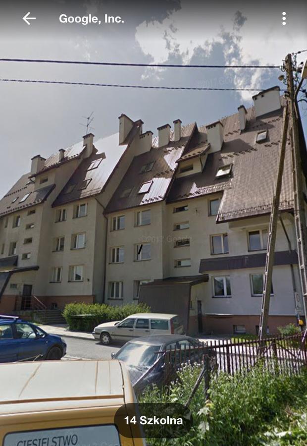 Apartament Przy Krupowkach Закопане Экстерьер фото